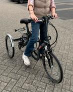 3 wieler plooifiets, Ophalen, Gebruikt