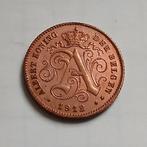 1 cent 1912, Enlèvement ou Envoi