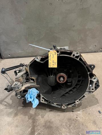 OPEL ASTRA G 1.6 Versnellingsbak 1998-2004 beschikbaar voor biedingen