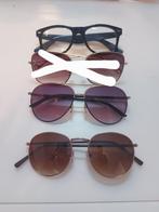 Partij dames zonnenbrillen, Handtassen en Accessoires, Zonnebrillen en Brillen | Dames, Overige merken, Zonnebril, Zo goed als nieuw
