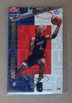 USA Basketball Pro Magnets "Penny" Hardaway #08 - 1994, Sport en Fitness, Basketbal, Overige typen, Zo goed als nieuw, Verzenden