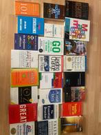 24 managementboeken, Ophalen, Zo goed als nieuw, Management