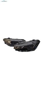 VW Passat 3J1 Full LED Koplampen Set 3J1941005 / 3J1941006 –, Verzenden, Herkomst onderdeel bekend, Gebruikt, Volkswagen