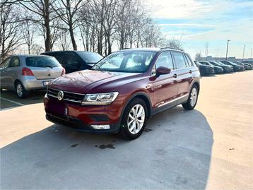 Volkswagen Tiguan 2.0TDI 150 pk Euro 6B beschikbaar voor biedingen