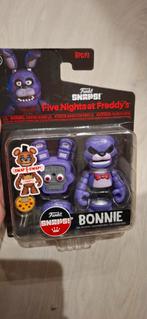 Funko fnaf Bonnie, Ophalen