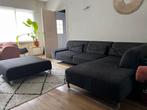 Hoek salon/ canape, Huis en Inrichting, Ophalen, 250 tot 300 cm, Gebruikt, Hoekbank