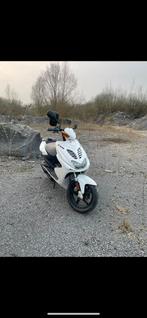 Yamaha Nitro classe A, Vélos & Vélomoteurs, Scooters | Yamaha, Enlèvement, Comme neuf