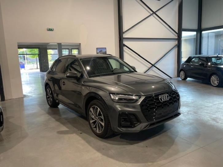 Audi Q5 Q5 35 TDI S tronic S line met Garantie, Auto's, Audi, Bedrijf, Te koop, Q5, ABS, Achteruitrijcamera, Adaptieve lichten