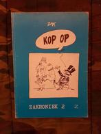 ZAK Kop Op Zakkroniek 2, Boeken, Ophalen of Verzenden, Gelezen