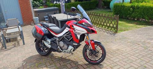 Ducati multistrada 1260s, Motoren, Motoren | Ducati, Particulier, Toermotor, meer dan 35 kW, 2 cilinders, ABS, Cruise Control