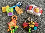 Fisher Price babyspeelgoed, Met geluid, Gebruikt, Rammelaar, Ophalen