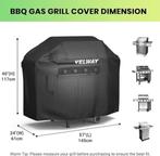 Velway Barbecuehoes Oxford Gas BBQ Beschermhoes GRATIS LEV, Tuin en Terras, Velway, -, Verzenden, -