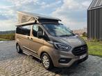Ford nugget plus, Automaat, Buscamper of Camperbus, Ringverwarming, Koelkast