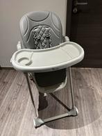 Chaise haute Bo Jungle, Enlèvement, Comme neuf, Plateau amovible