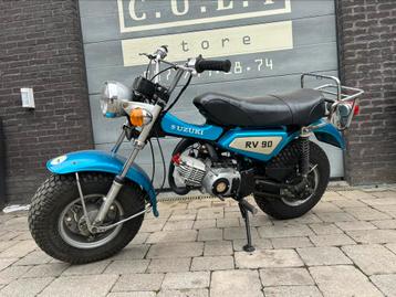 Suzuki rv90 beschikbaar voor biedingen