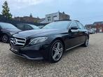 Mercedes-Benz E-Klasse E220 E 220 d *12 mois de garantie*, Auto's, Automaat, 4 deurs, Gebruikt, Zwart