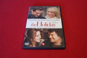 dvd the holiday