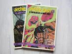 Archie Cash - 5,00Eur / pièce, Plusieurs BD, Enlèvement ou Envoi, Comme neuf, Malik.