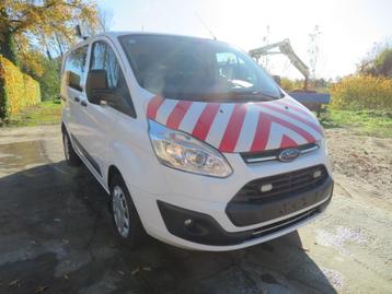 Ford Transit Custom 2.0tdci - 10/2017 - €6b beschikbaar voor biedingen