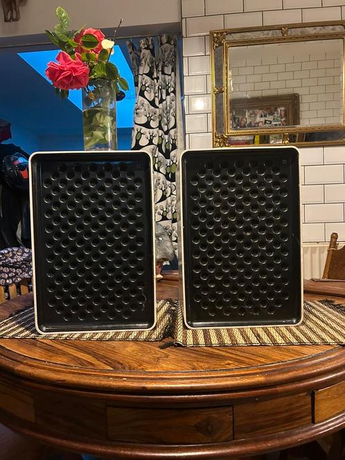 Zeldzame 1972 collectors speakers Loewe konzertbox lo26 to, Audio, Tv en Foto, Luidsprekerboxen, Ophalen