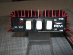 KL-300 RM, Ophalen, Nieuw, Zender en Ontvanger