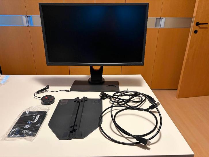 BenQ Zowie XL2546, Computers en Software, Monitoren, Gebruikt, 201 Hz of meer, DisplayPort, HDMI, Gaming, Hoofdtelefoonaansluiting