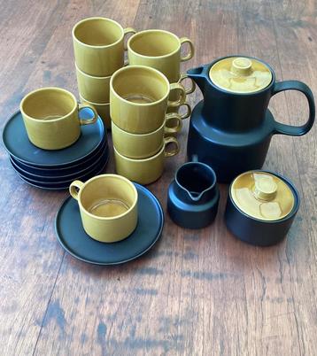 Melitta germany: koffieservies, Enlèvement, Service complet