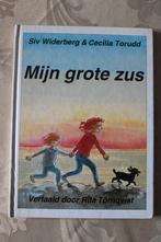 Siv Widerberg-Cecilia Torudd - Mijn grote zus, Boeken, Gelezen, Fictie algemeen, Jongen of Meisje, Ophalen of Verzenden