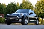 MINI Cooper One 1.5i EU6d-TEMP Mini Navi/ParkAssist/7.000Km!, Auto's, 75 kW, Euro 6, Zwart, Bedrijf
