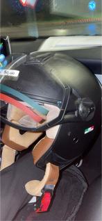 Brommer klasse A + helm, Ophalen, Zo goed als nieuw