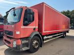 Volvo FL 240 *EURO 4-MANUAL GEARBOX* (bj 2009), Achterwielaandrijving, 241 pk, Bedrijf, 177 kW