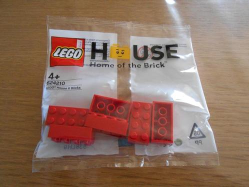 lego lopybag lego house rode blokken 624210, Kinderen en Baby's, Speelgoed | Duplo en Lego, Nieuw, Lego, Complete set, Ophalen of Verzenden