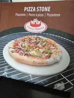 Pizza steen Esschert, Tuin en Terras, Barbecue-accessoires, Ophalen of Verzenden, Zo goed als nieuw