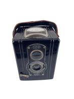 Appareil Photo Vintage : Camera Ising Pucky Bakélite, Collections, Enlèvement ou Envoi, 1940 à 1960, Appareils photo