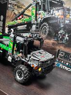 Lego 42129 Mercedes 4x4 Zetros Trail Truck, Ophalen, Zo goed als nieuw, Lego