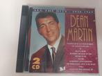 CD's Dean Martin, Glenn Miller, Frank Sinatra, Enlèvement ou Envoi