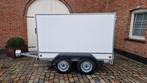Gesloten, ongeremde aanhangwagen, 750kg, bouwjaar 2025, Auto diversen, Aanhangers en Bagagewagens, Ophalen, Zo goed als nieuw