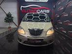 Lancia Musa 1.3 D/Full Options/Eerste Eigenaar/Garantie*, Beige, Leder, 5 deurs, Dealer onderhouden