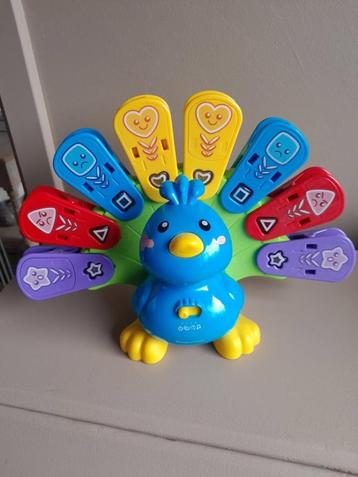 Verenpret Pauw Vtech beschikbaar voor biedingen