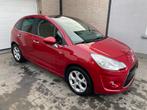 Citroen C3 1.6 Benzine Automaat, Auto's, Citroën, Stof, Zwart, 4 cilinders, 1600 cc