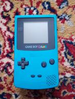 Game Boy Color Teal, Consoles de jeu & Jeux vidéo, Consoles de jeu | Nintendo Game Boy, Enlèvement ou Envoi, Game Boy Color