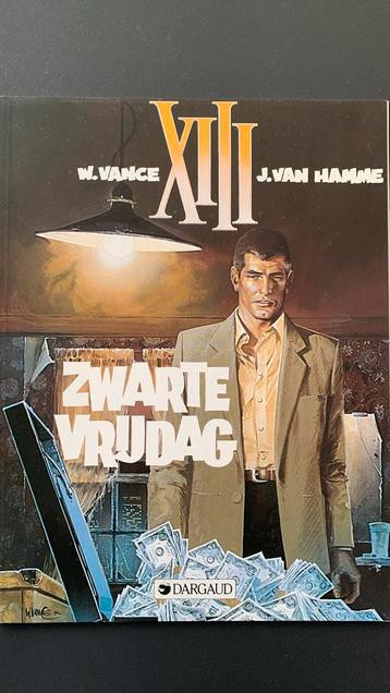 Jack Vance - Zwarte vrydag