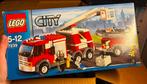 Lego: brandweer, Kinderen en Baby's, Speelgoed | Duplo en Lego, Complete set, Lego, Zo goed als nieuw, Ophalen