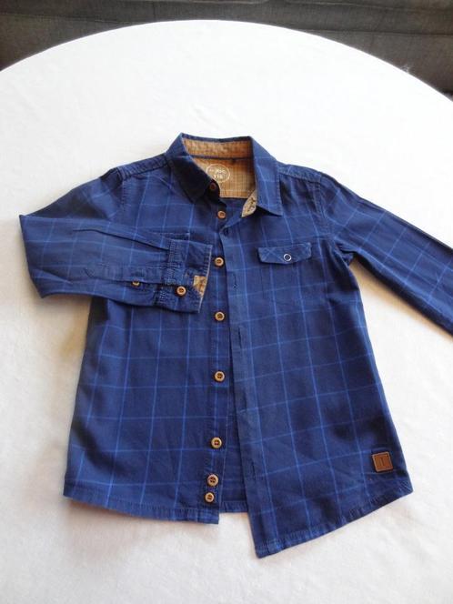 Jongenshemdjes maat 116 – Deel 1, Kinderen en Baby's, Kinderkleding | Maat 110, Zo goed als nieuw, Jongen, Overhemd of Blouse