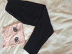 broek + t-shirt maat 140, Ophalen, Zo goed als nieuw, Broek