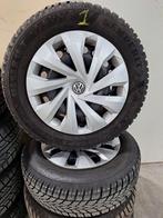 Volkswagen Polo Winterset 15 Inch Staal, Auto-onderdelen, 15 inch, Banden en Velgen, Gebruikt, Personenwagen