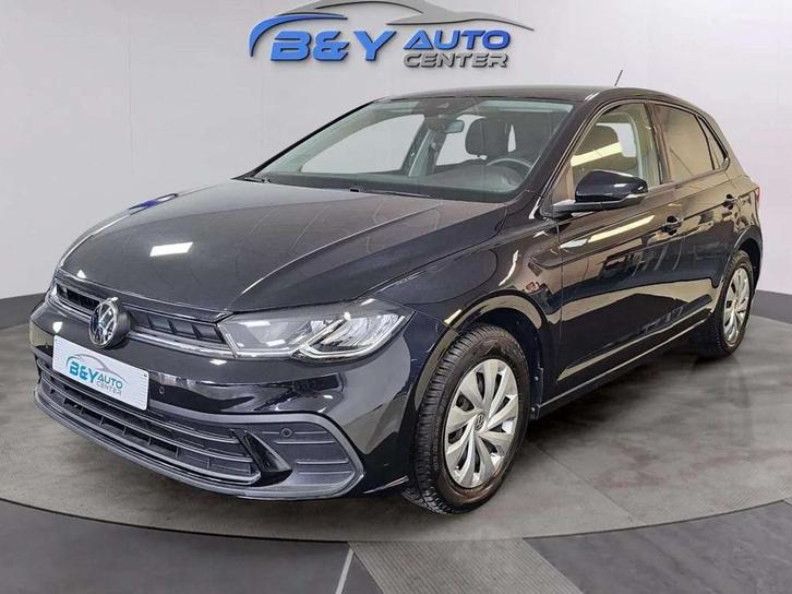 Volkswagen Polo 1.0 TSI Style *24.800km* DSG+Camera+Carplay+, Auto's, Volkswagen, Bedrijf, Te koop, Polo, ABS, Achteruitrijcamera