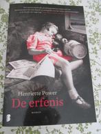De erfenis  Henriette Power, Ophalen of Verzenden, Zo goed als nieuw