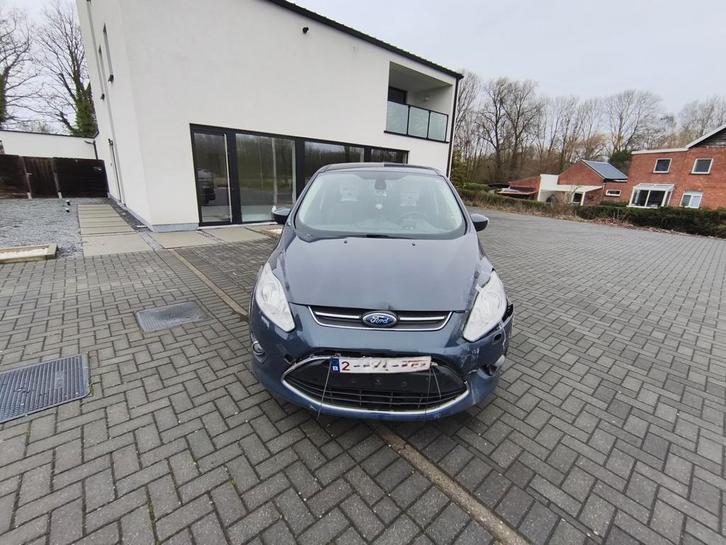 Ford C-Max, Auto's, Ford, C-Max, Diesel, Handgeschakeld, Ophalen