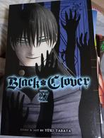Black Clover (anglais) volume 27, Livres, Japon (Manga), Comics, Yuki tabata, Enlèvement ou Envoi